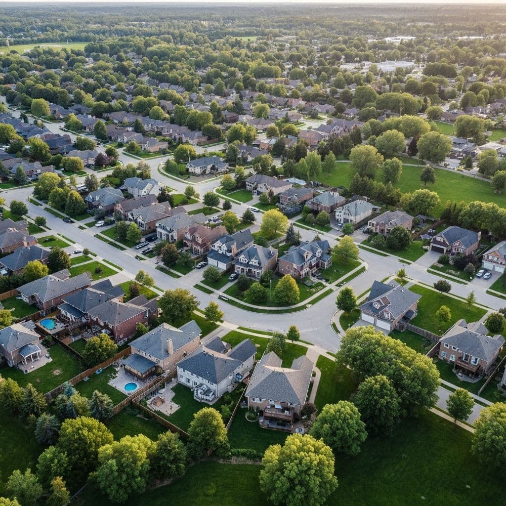 New Market Ontario Area