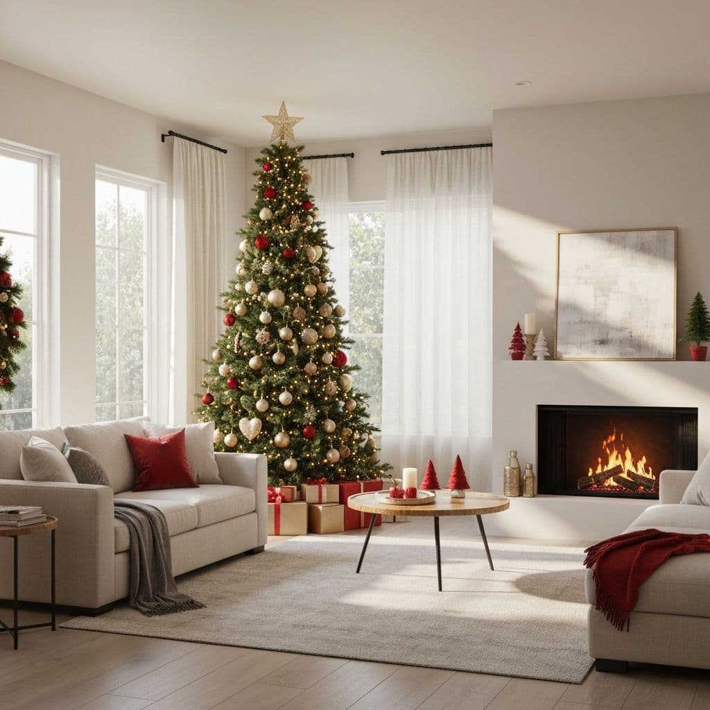 It's December 23rd. Your Family Arrives Tomorrow. We Can Help.