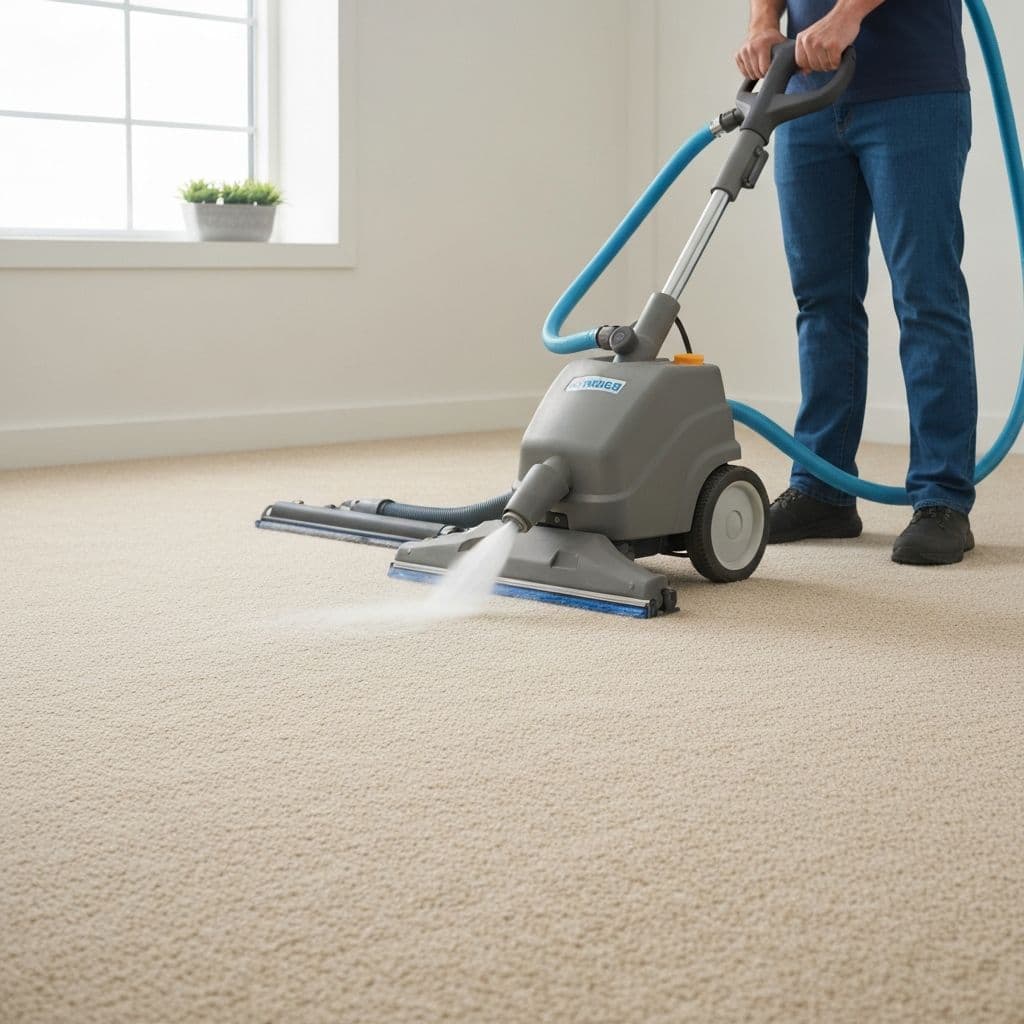 How to Clean House Carpet: Professional Tips & Methods 2025